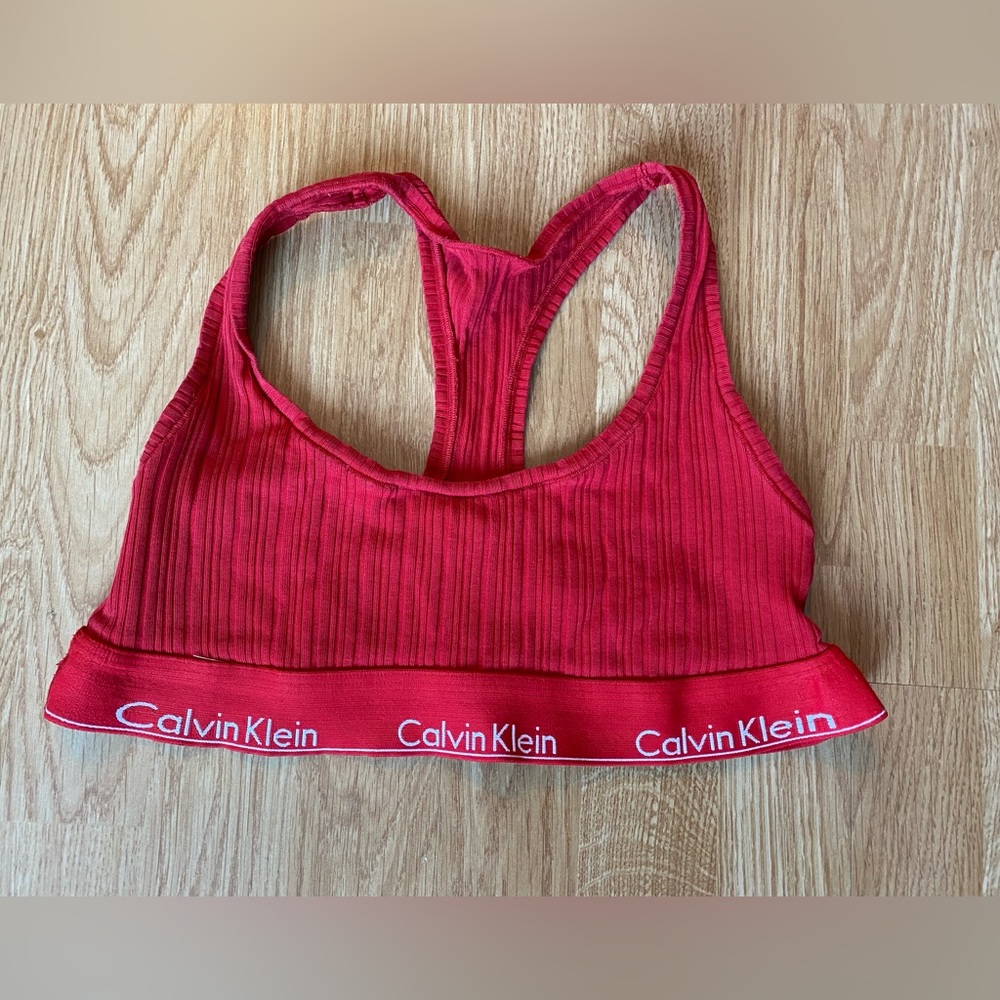 Calvin Klein Lounge Bralette